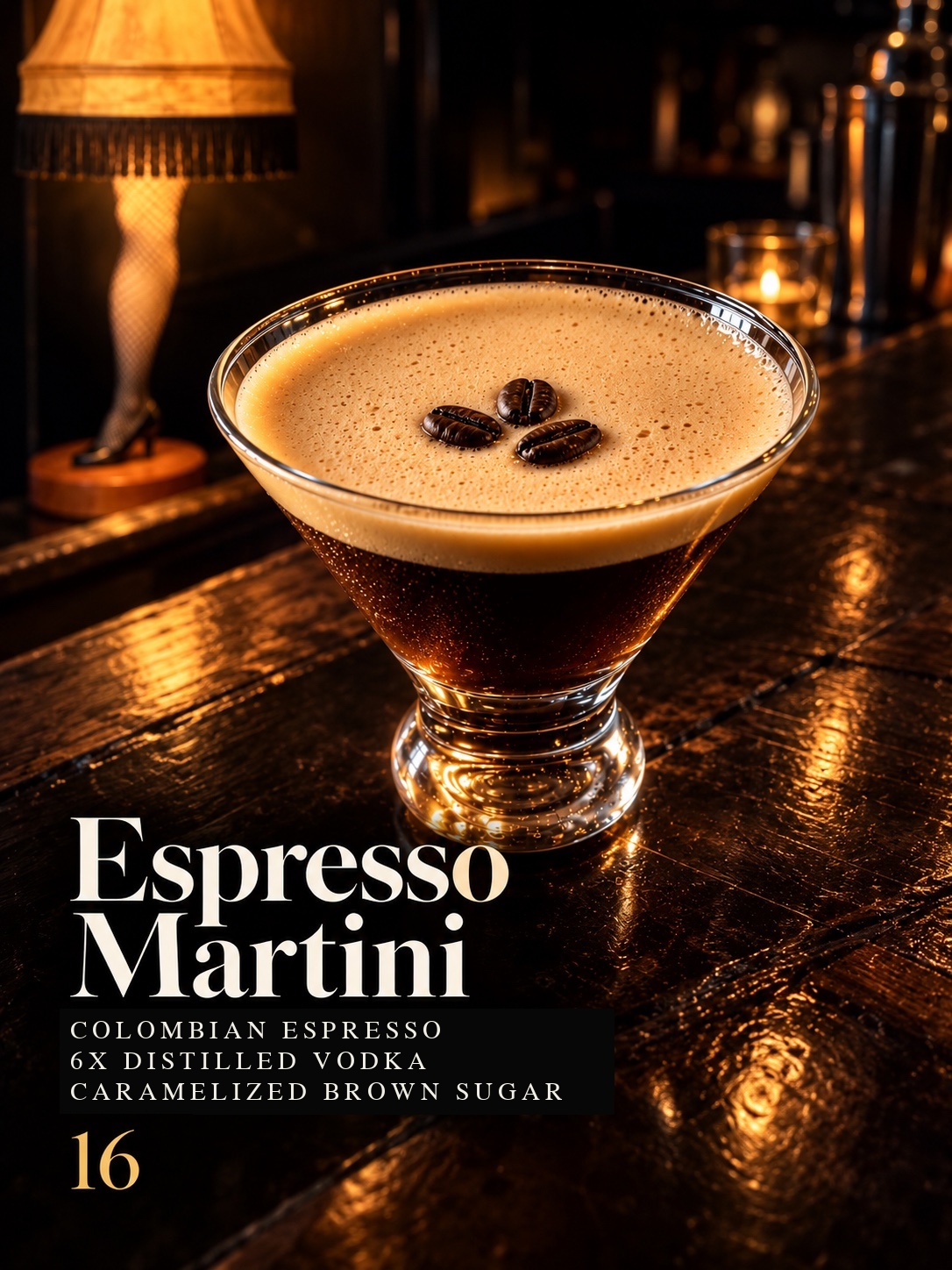 Espresso Martini