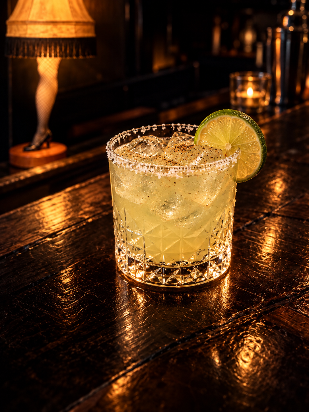 Mezcal Margarita