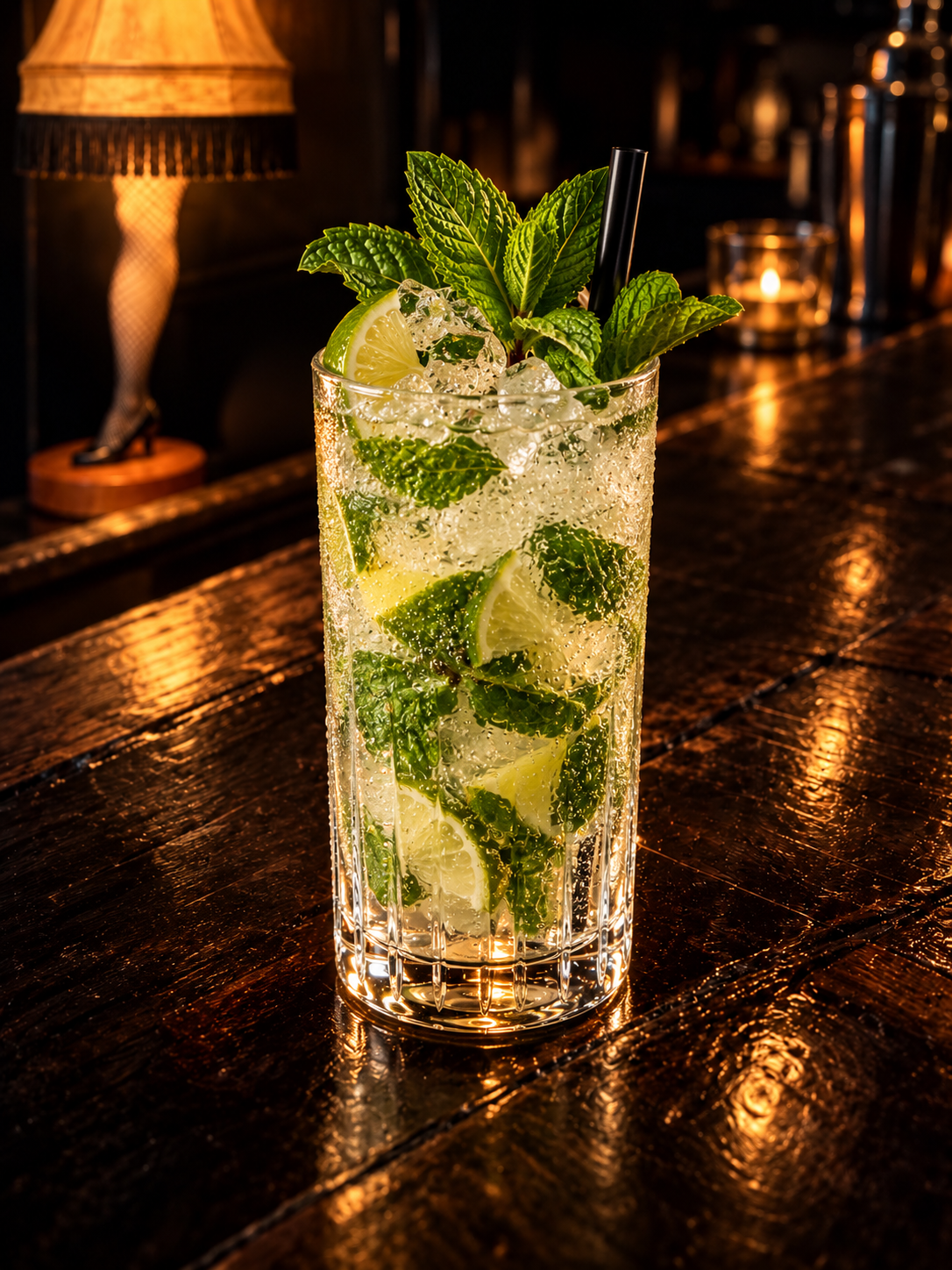 Bacardi Mojito