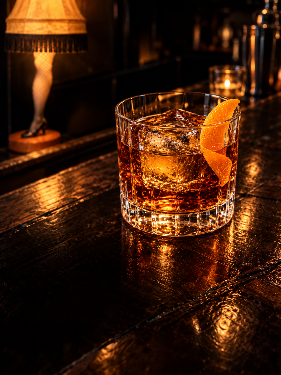 Maker’s Mark – Old Fashioned